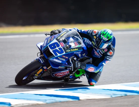 SSP | Round Italia 2025, Gara 1: Stefano Manzi prevale in una battaglia a quattro per la vittoria