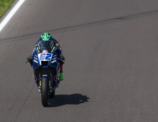 SSP | Round Italia 2025, Gara 2: Stefano Manzi vince anche la seconda manche