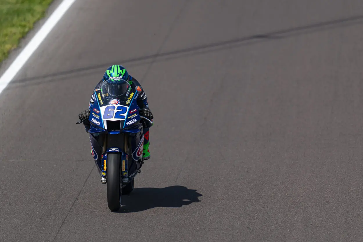 SSP | Round Italia 2025, Gara 2: Stefano Manzi vince anche la seconda manche