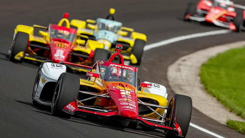 IndyCar | Indy500 2025: Josef Newgarden davanti a tutti nella terza giornata di prove libere