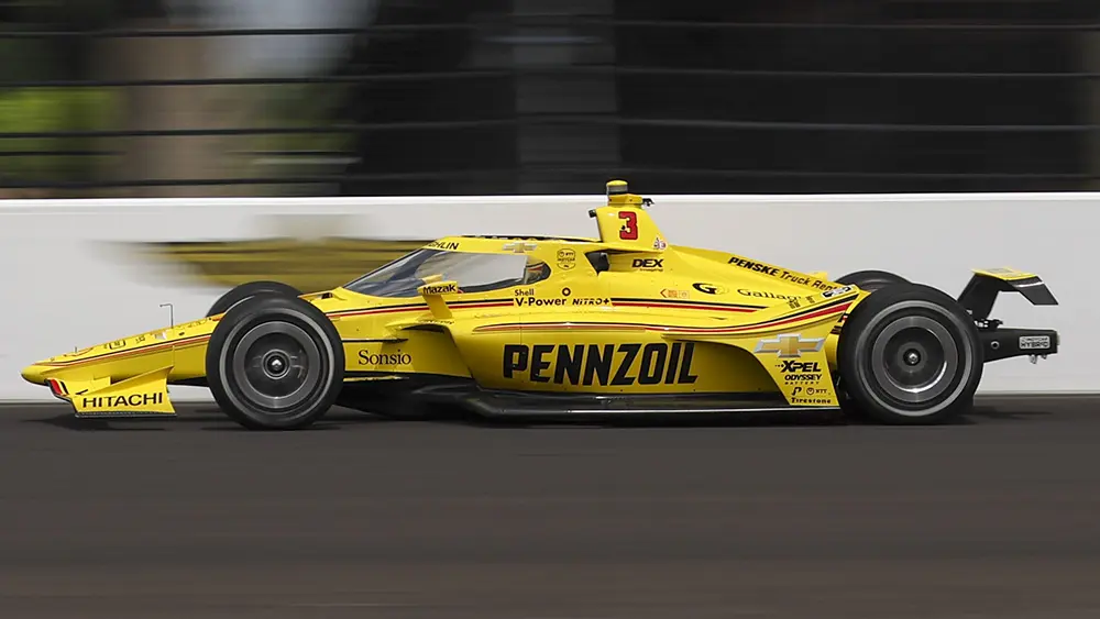 IndyCar | Indy500 2025: Scott McLaughlin svetta nel Fast Friday