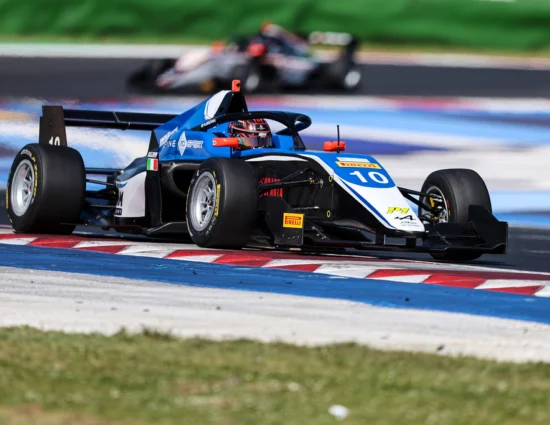 Formula Regional Europe | Misano 2025: Giltaire e Bedrin chiudono davanti a tutti i Collective Test