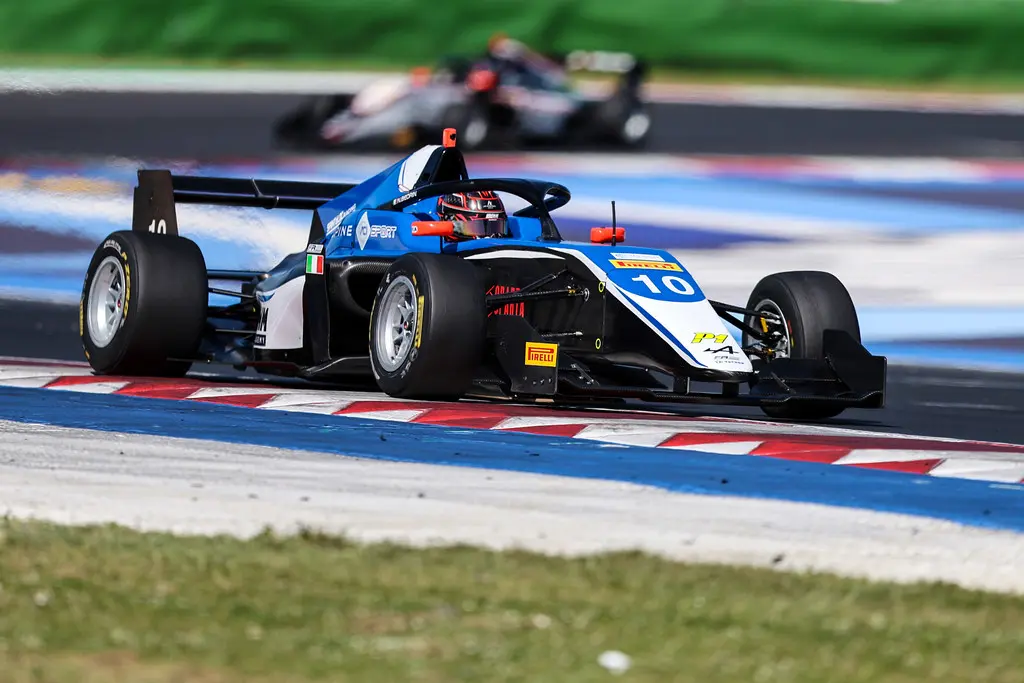 Formula Regional Europe | Misano 2025: Giltaire e Bedrin chiudono davanti a tutti i Collective Test