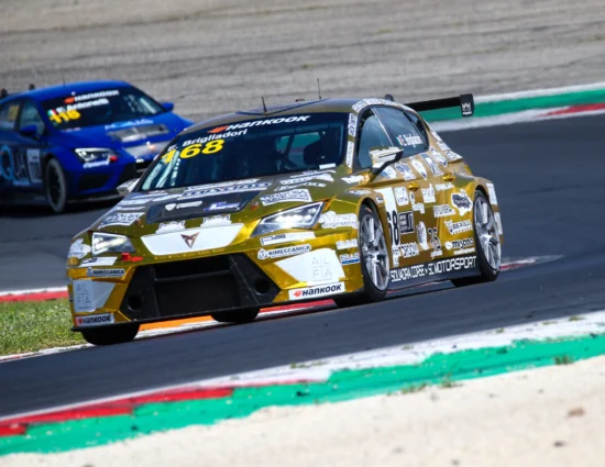 TCR Italy DSG | Vallelunga 2025, Qualifiche: Eric Brigliadori conquista la pole position. Roccadelli l’unico in grado di insidiare il suo dominio