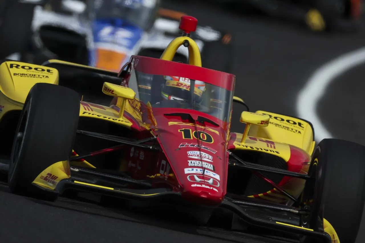 IndyCar | Indy500 2025: Alex Palou davanti a tutti nella seconda giornata di prove libere