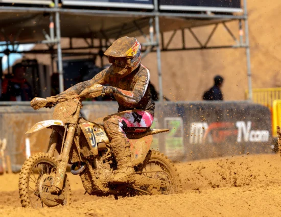 MX2 | GP Portogallo 2025, de Wolf: “Uno dei Gran Premi più difficili della stagione”