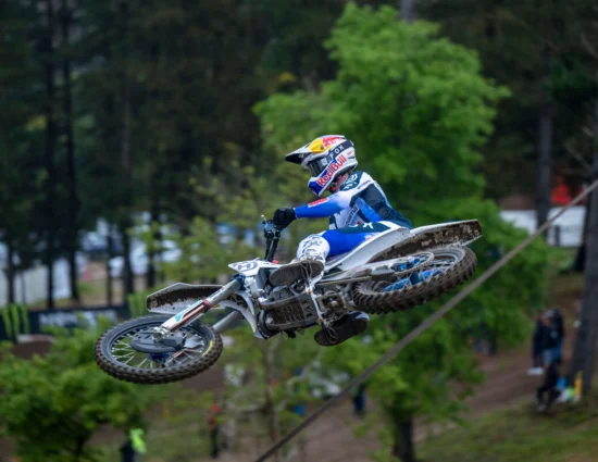 MX2 | GP Spagna 2025, de Wolf: “In gara-2 mi sono ritrovato ultimo, ho spinto fino alla fine”