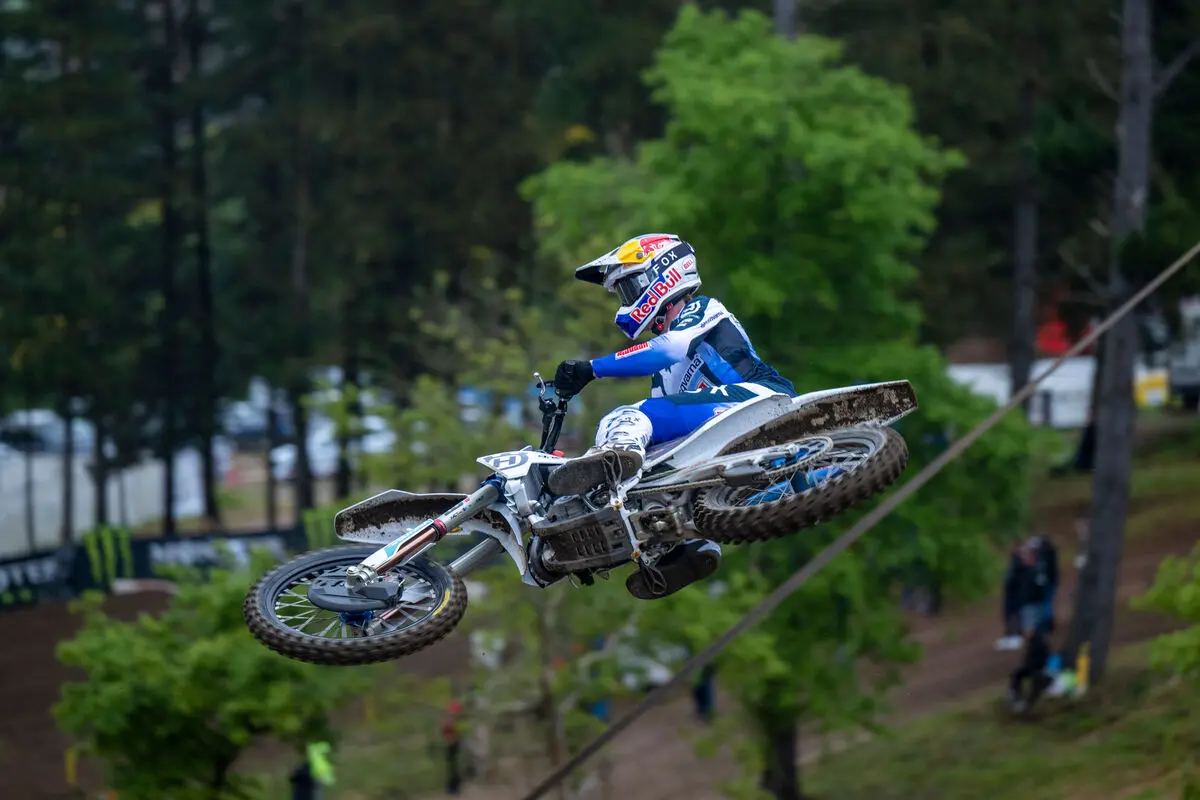 MX2 | GP Spagna 2025, de Wolf: “In gara-2 mi sono ritrovato ultimo, ho spinto fino alla fine”