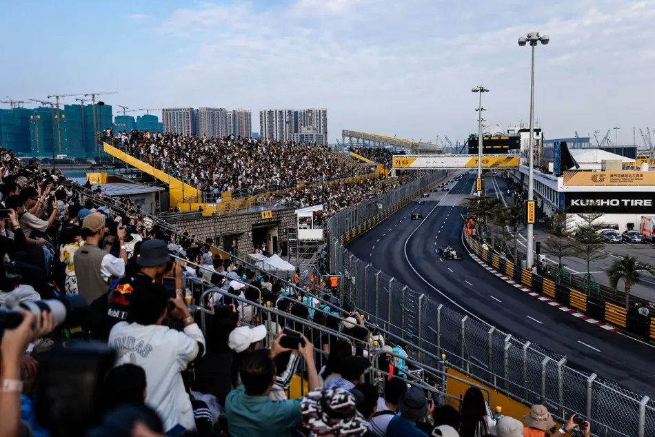 F4 | La FIA annuncia la Coppa del Mondo di categoria per il GP di Macao 2025
