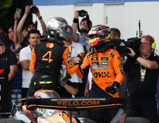 F1 | GP Miami 2025: McLaren, che schiaffo agli avversari! Con mezzo minuto di vantaggio, il dominio è più netto che mai
