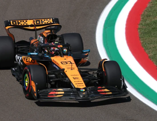 F1 | GP Emilia-Romagna 2025, FP1: Piastri ok su Norris e Sainz, primi cinque in un decimo. Hamilton 5°, Leclerc 12° davanti ad Antonelli
