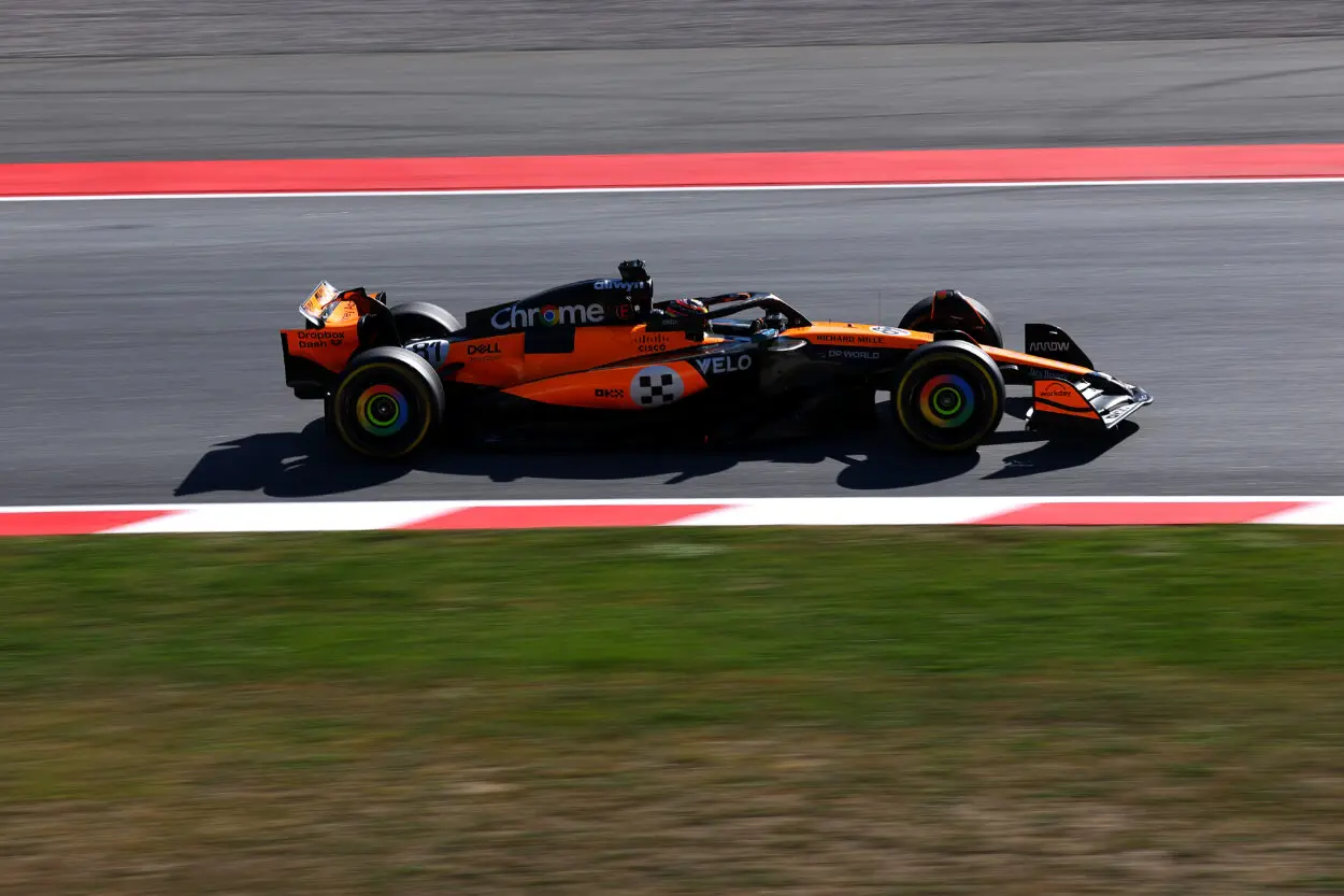 F1 | GP Spagna 2025, FP3: McLaren spaventa tutti, Piastri su Norris, Leclerc 3° a 7 decimi e mezzo. Verstappen 5°, Hamilton 9°