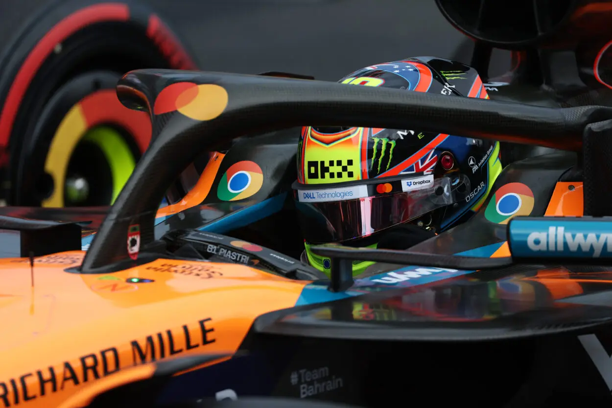F1 | GP Spagna 2025, qualifiche: Piastri, Pole e schiaffo a Norris. Verstappen 3°, Hamilton 5°, Leclerc 7° (con un solo giro)