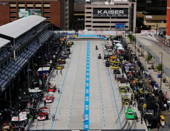 IMSA | Anteprima ed Orari della Chevrolet Detroit Sports Car Classic 2025