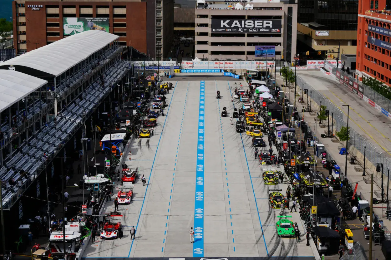 IMSA | Anteprima ed Orari della Chevrolet Detroit Sports Car Classic 2025