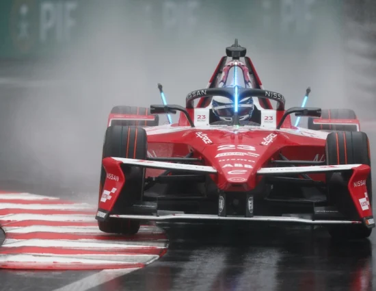 Formula E | Monaco ePrix #2 2025: Oliver Rowland conquista la pole position sotto la pioggia senza disputare la finale
