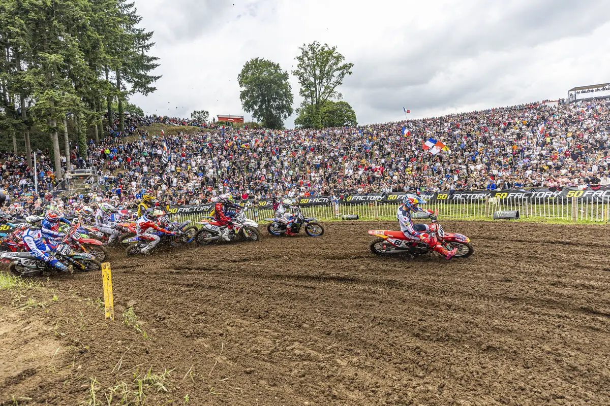 MXGP | GP Francia 2025 – Anteprima di Ernée