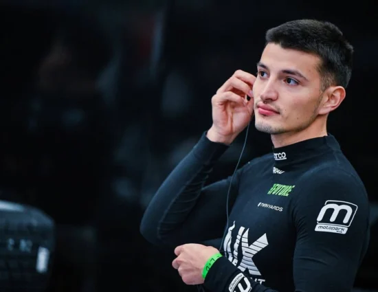 F3 | AIX Racing ingaggia Brad Benavides per il resto della stagione