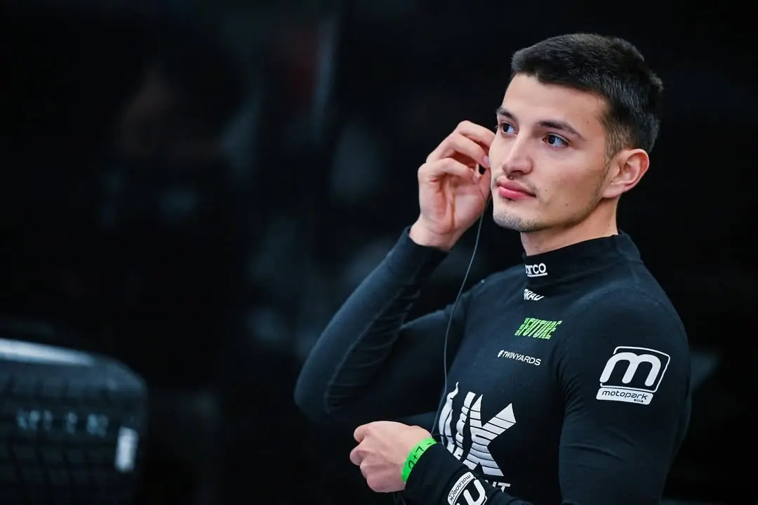 F3 | AIX Racing ingaggia Brad Benavides per il resto della stagione
