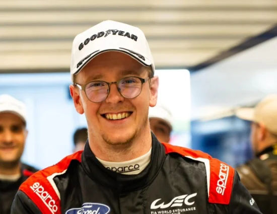 WEC / IMSA | Intervista esclusiva a Dennis Olsen: “Correre con gli occhiali non mi ha mai creato nessun tipo di disturbo”