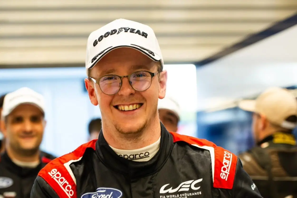 WEC / IMSA | Intervista esclusiva a Dennis Olsen: “Correre con gli occhiali non mi ha mai creato nessun tipo di disturbo”