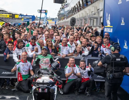 MotoGP | Numeri e statistiche del GP Francia 2025: Zarco fa 100 per la Francia