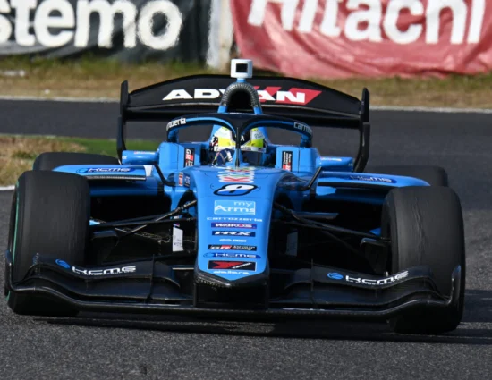 Super Formula | Yuhi Sekiguchi e Rikuto Kobayashi presenti ai test del Fuji con KCMG