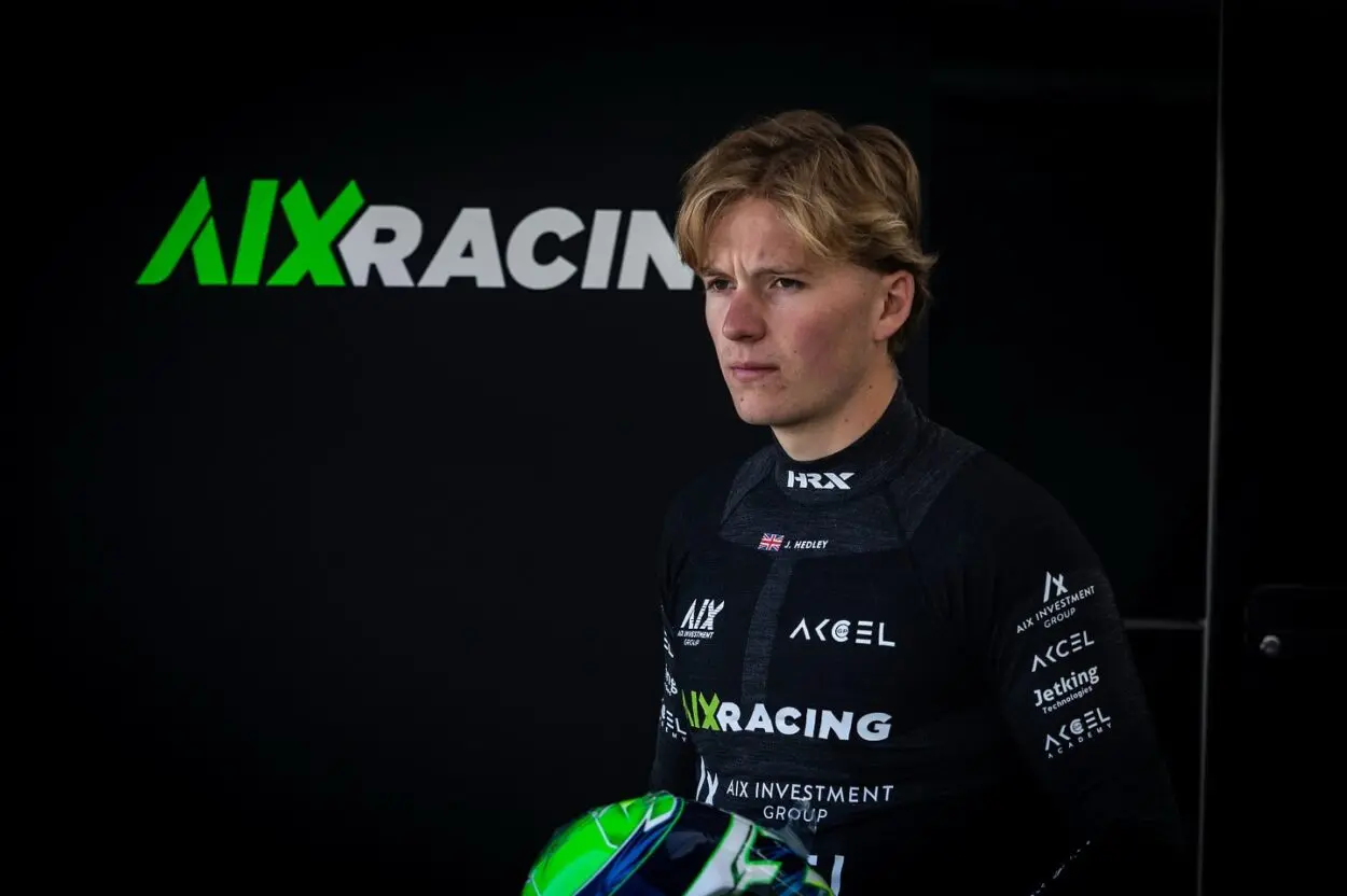 F3 | GP Monaco 2025: Infortunio alla mano per James Hedley