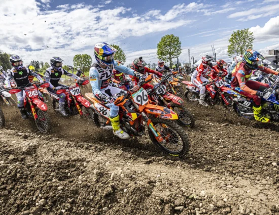 MXGP | Il mondiale motocross sbarca su Sky Sport
