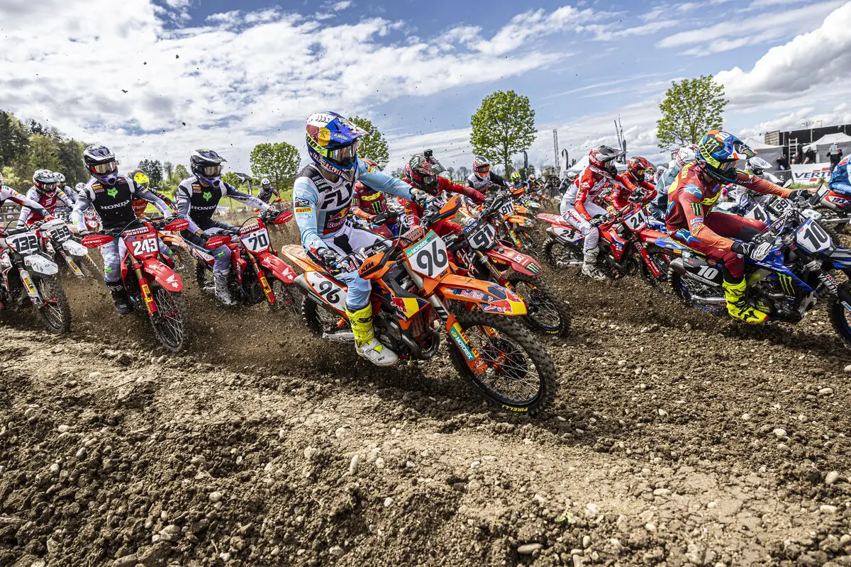 MXGP | Il mondiale motocross sbarca su Sky Sport