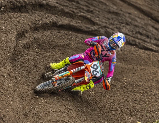 MXGP | GP Germania 2025: quarta gara di qualifica stagionale per Lucas Coenen