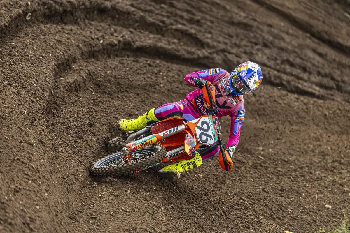 MXGP | GP Germania 2025: quarta gara di qualifica stagionale per Lucas Coenen