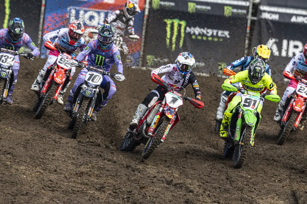 MXGP | GP Germania 2025 – Anteprima di Teutschenthal