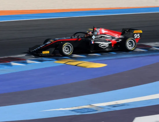 Formula Regional Europe | Misano 2025: Evan Giltaire si difende da Slater e si impone in Gara 2