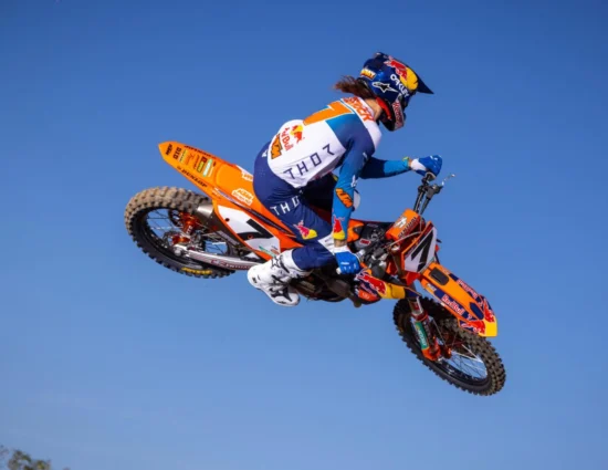 SuperMotocross | Aaron Plessinger resta con KTM anche per il 2026