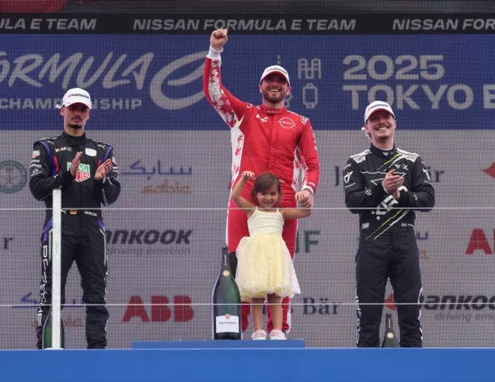 Formula E | Le classifiche iridate dopo il double header di Tokyo 2025