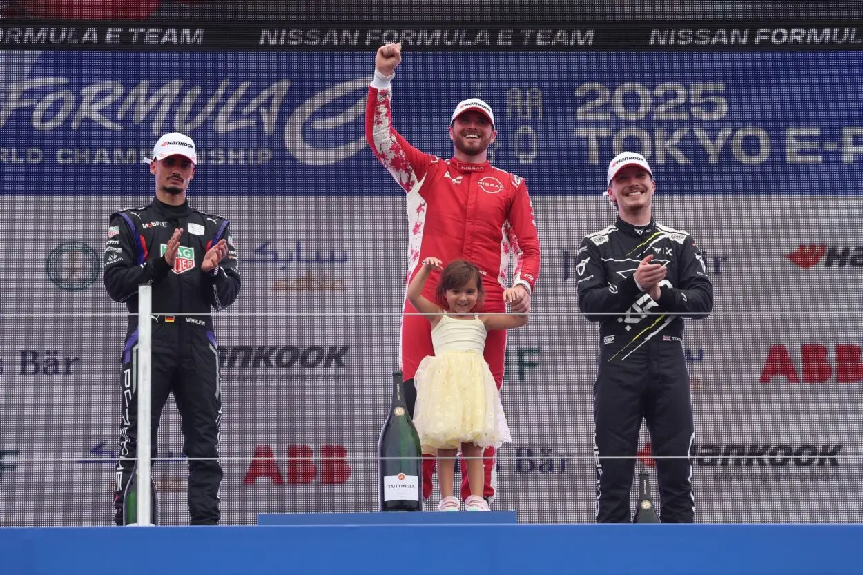Formula E | Le classifiche iridate dopo il double header di Tokyo 2025