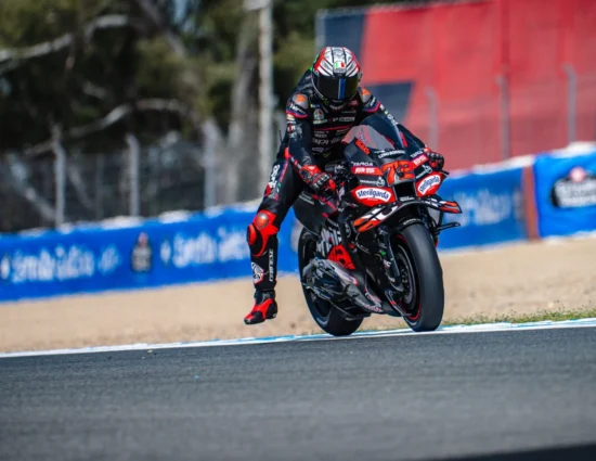 MotoGP | GP Francia 2025, l’anteprima di Aprilia Racing. Bezzecchi: “Sono contento di andare a Le Mans, ho voglia di tornare in sella”