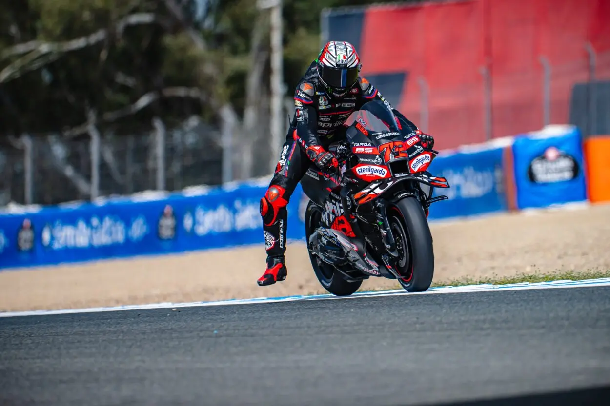 MotoGP | GP Francia 2025, l’anteprima di Aprilia Racing. Bezzecchi: “Sono contento di andare a Le Mans, ho voglia di tornare in sella”
