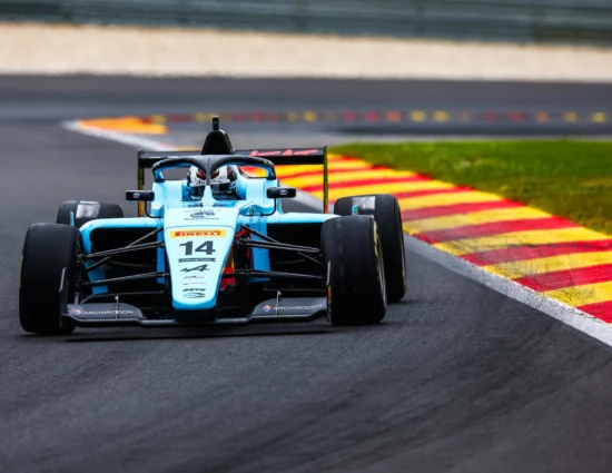 Formula Regional Europe | Spa 2025, Qualifiche #2: prima pole position per Al Dhaheri