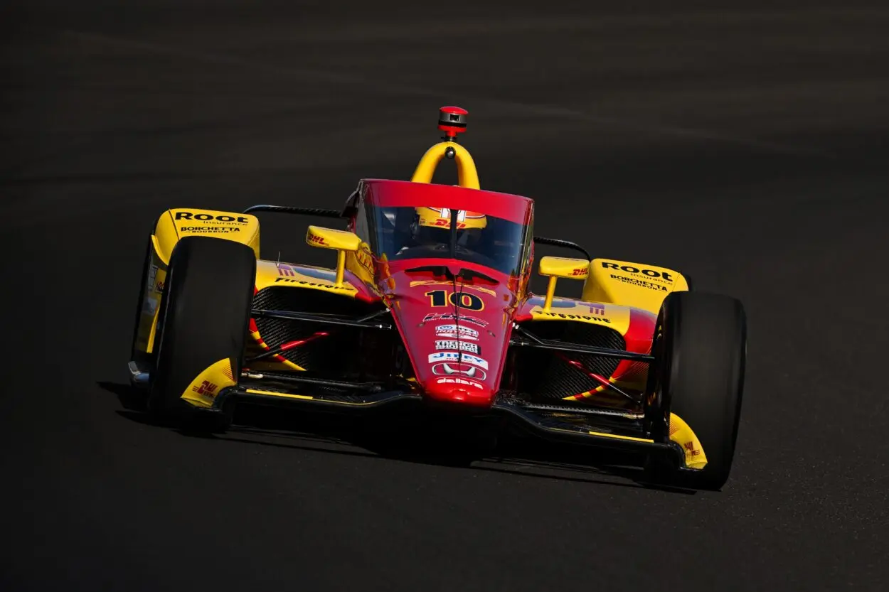 IndyCar | Indy500 2025, Palou svetta nelle prove del lunedì post qualifiche. Venerdì il Carb Day