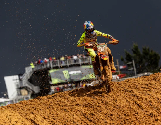 MX2 | GP Portogallo 2025, Adamo: “Sabato mi sono messo in un’ottima posizione, era importante”