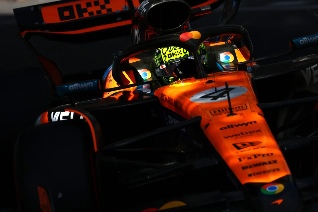 F1 | GP Monaco 2025, gara: Norris prevale sotto la pressione di Leclerc. Piastri a podio, Verstappen 4°, Hamilton 5°. I due pit obbligatori un fallimento