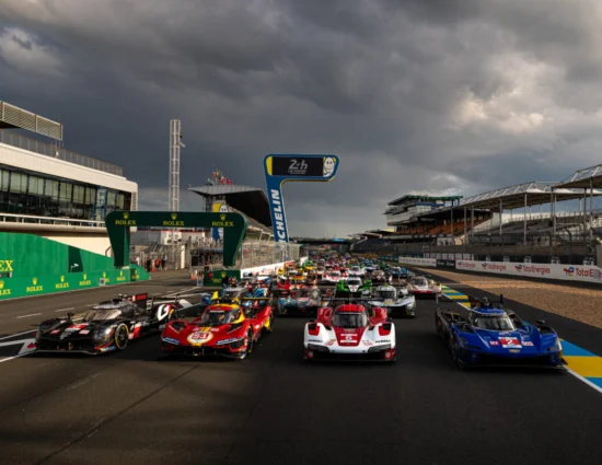 WEC | Pubblicata l’entry list della 24 Ore di Le Mans 2025