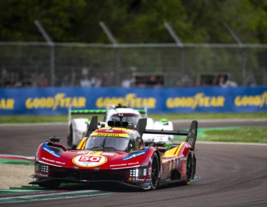 WEC | 6 Ore di Spa-Francorchamps 2025, FP1: La Ferrari #50 si impone nella prima sessione del weekend
