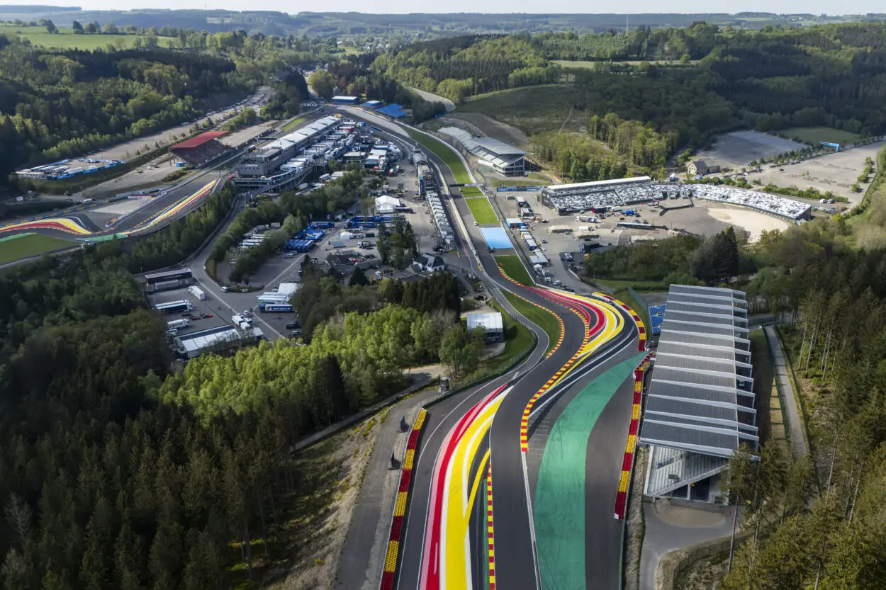 WEC | Anteprima ed Orari della 6 Ore di Spa-Francorchamps 2025