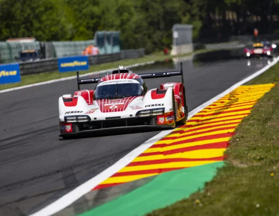 WEC | 6 Ore di Spa-Francorchamps 2025, FP2: La Porsche #6 conquista il primo tempo in una sessione caratterizzata da molte bandiere rosse