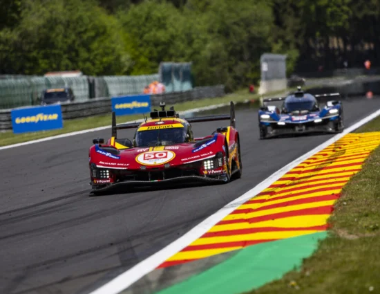WEC | 6 ore di Spa-Francorchamps, Qualifiche: Ferrari monopolizza le prime tre posizioni in Hypercar! Lexus conquista una pole storica in LMGT3