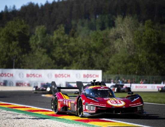 WEC | 6 Ore di Spa-Francorchamps 2025: Cronaca di un doppio trionfo Ferrari in una delle endurance più movimentate della storia