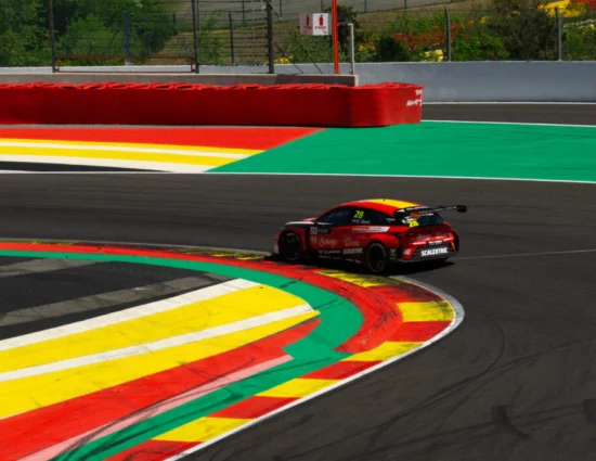 TCR Europe | Spa-Francorchamps 2025, Eric Gené: “Grande lavoro con tutto il team. Senza Safety Car potevamo conquistare il podio”